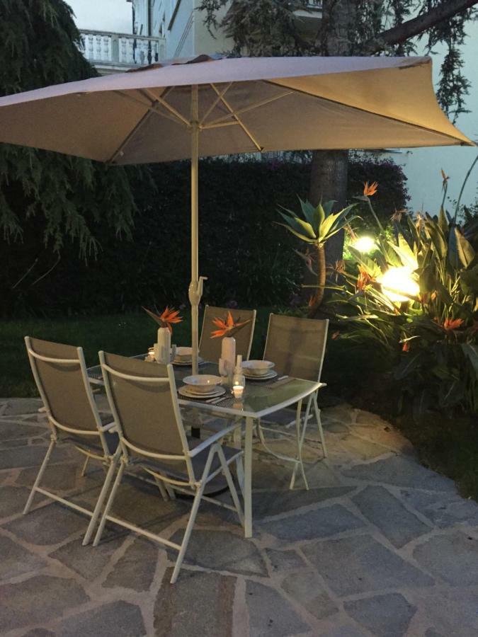 La Via Romana Boutique Guest House ボルディゲーラ エクステリア 写真