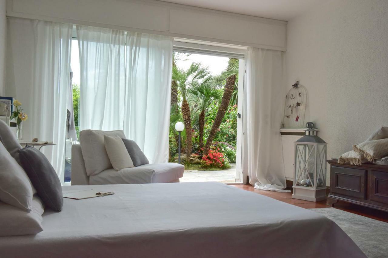 La Via Romana Boutique Guest House ボルディゲーラ エクステリア 写真