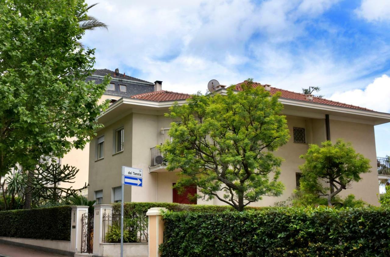 La Via Romana Boutique Guest House ボルディゲーラ エクステリア 写真