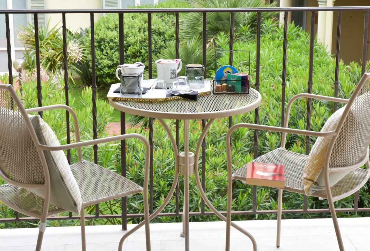 La Via Romana Boutique Guest House ボルディゲーラ エクステリア 写真