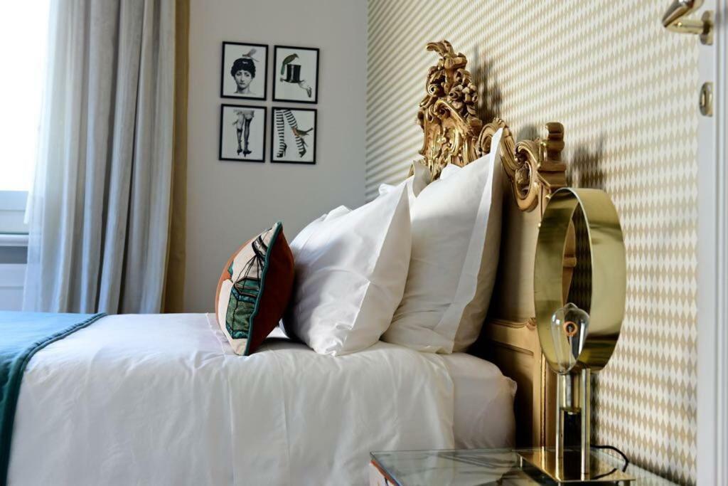 La Via Romana Boutique Guest House ボルディゲーラ エクステリア 写真