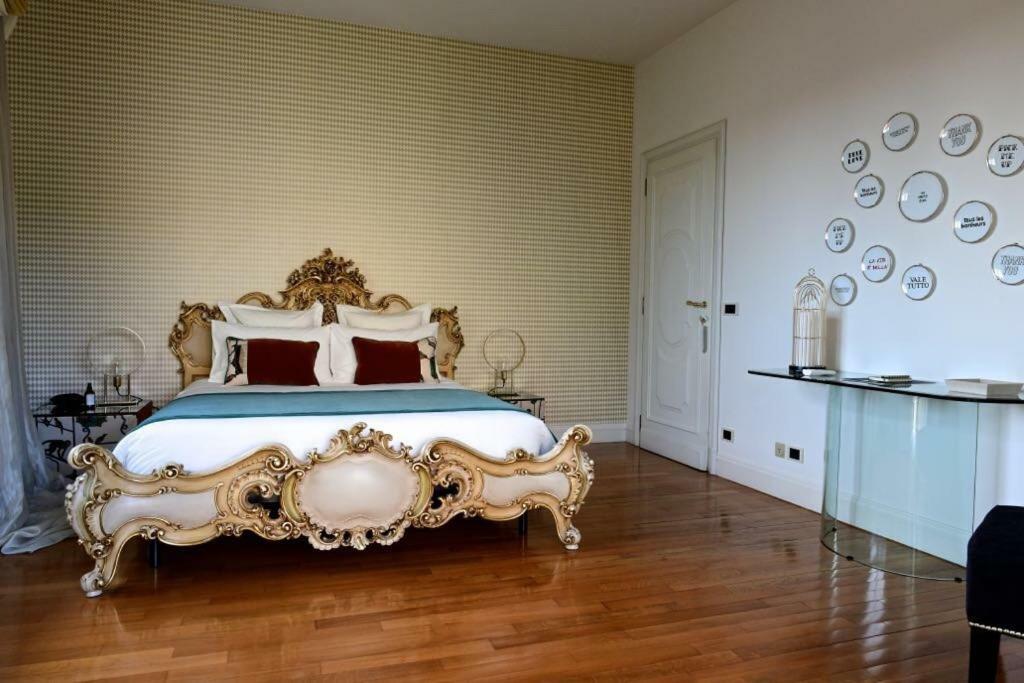 La Via Romana Boutique Guest House ボルディゲーラ エクステリア 写真